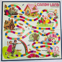Candy Land Game - 1978 - Milton Bradley - Good Condition
