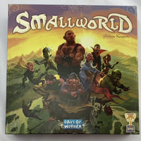 Small World Game - 2009 - Days of Wonder - Barely Played