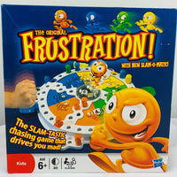 Frustration Game - 2012 - Milton Bradley - Great Condition