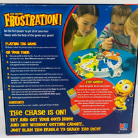 Frustration Game - 2012 - Milton Bradley - Great Condition