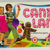 Candy Land Game - 1978 - Milton Bradley - Good Condition
