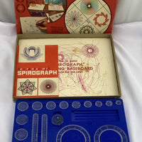 Spirograph - 1967 - Kenner - Great Condition