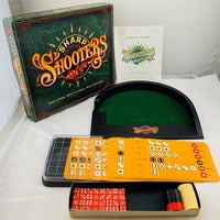 Sharp Shooters Dice Game - 1994 - Milton Bradley - Great Condition