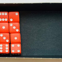 Sharp Shooters Dice Game - 1994 - Milton Bradley - Great Condition