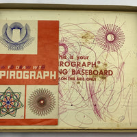 Spirograph - 1967 - Kenner - Great Condition