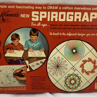 Spirograph - 1967 - Kenner - Great Condition