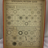 Spirograph - 1967 - Kenner - Great Condition