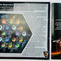 Star Trek: Catan Game - 2012 - Great Condition