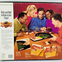 Sharp Shooters Dice Game - 1994 - Milton Bradley - Great Condition