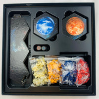 Star Trek: Catan Game - 2012 - Great Condition