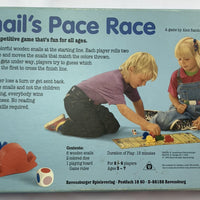 Snails Pace Race Game - 1994 - Ravensburger - Good Condition