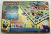 Spongebob Monopoly Game - 2014 - Hasbro - Very Good Condition