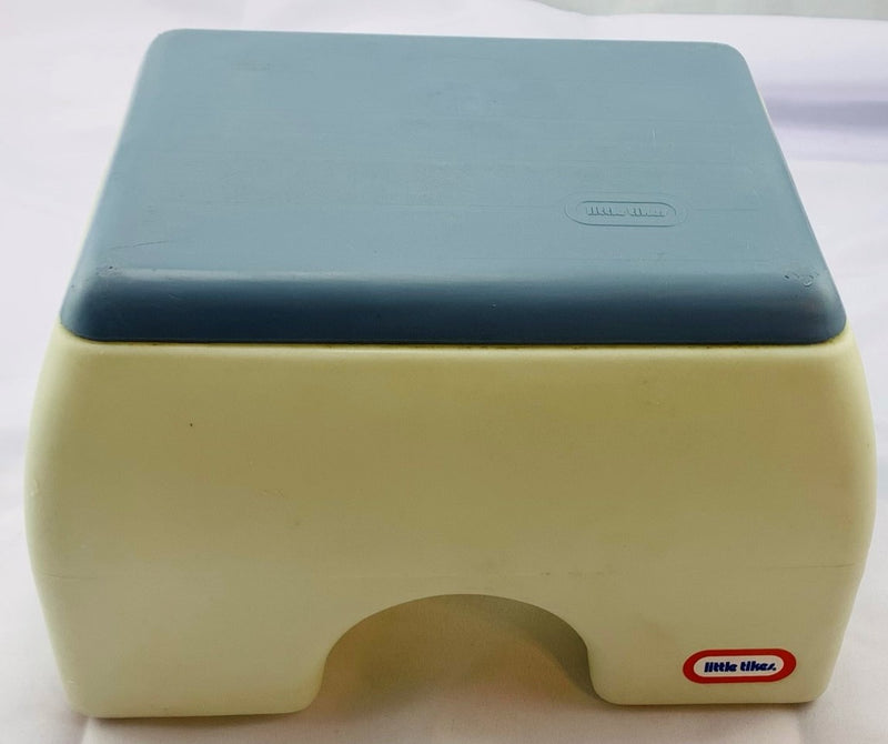 Little tikes shop step stool