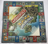 Pokemon Monopoly Game Johto Edition - 2016 - USAopoly - Great Condition