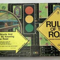 Rules of the Road - 1977 - Cadaco - New Old Stock