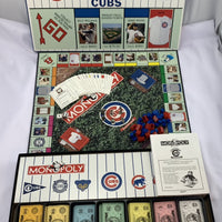 Chicago Cubs Monopoly Game - 2005 - USAopoly - Great Condition
