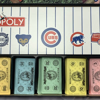 Chicago Cubs Monopoly Game - 2005 - USAopoly - Great Condition