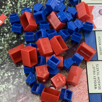 Chicago Cubs Monopoly Game - 2005 - USAopoly - Great Condition