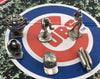 Chicago Cubs Monopoly Game - 2005 - USAopoly - Great Condition