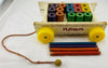 Playskool Wood Block Wagon - Good Condition