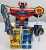 Power Rangers Megazord 3D Puzzle - 1994 - Roseart - Great Condition