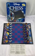 Disney Chess Set Heroes and Villains - 2004 - Hasbro - Great Condition