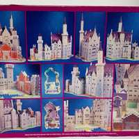 Puzz 3D Bavarian Castle  - 1996 - Wrebbit - New
