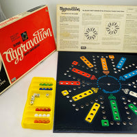 Aggravation Game Deluxe Party Edition - 1972 - Lakeside - Great Condition