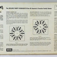 Aggravation Game Deluxe Party Edition - 1972 - Lakeside - Great Condition