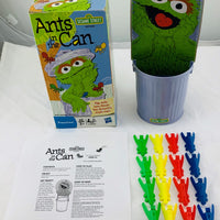 Ants in the Can Game - 2010 - Milton Bradley - Very Good Condition