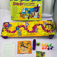 Scooby-doo! Thrills and Spills Electronic Game - 1999 - Pressman - Great Condition