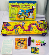 Scooby-doo! Thrills and Spills Electronic Game - 1999 - Pressman - Great Condition