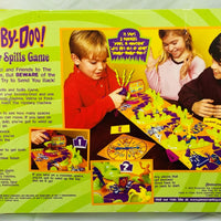 Scooby-doo! Thrills and Spills Electronic Game - 1999 - Pressman - Great Condition