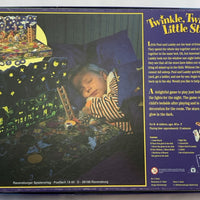 Twinkle, Twinkle, Little Star Game - 1999 - Ravensburger - Great Condition