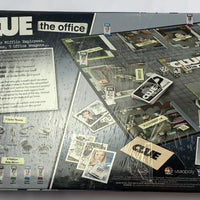 The Office Clue Game - 2009 - Parker Brothers - New