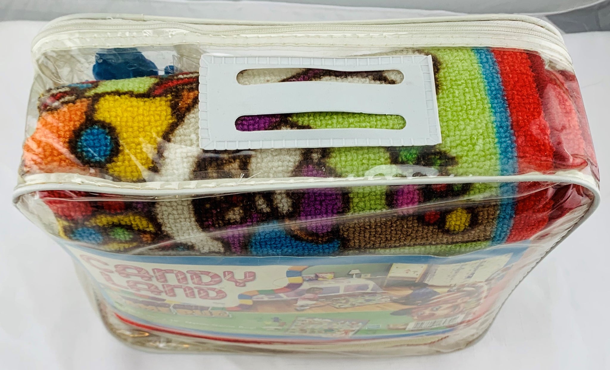 Candy Land Rug Game 2004 Milton Bradley Great Condition Mandi's