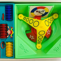 Tip It Game - 1965 - Ideal - Great Condition
