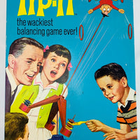 Tip It Game - 1965 - Ideal - Great Condition
