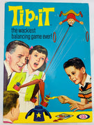 Tip It Game - 1965 - Ideal - Great Condition