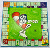 Cat in the Hat Monopoly Game - 2003 - USAopoly - Great Condition