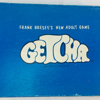 Getcha Game - 1965 - Frank Breese - Very Good Condition