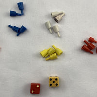 Split-Level Aggravation Game - 1971 - Lakeside - Good Condition