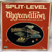 Split-Level Aggravation Game - 1971 - Lakeside - Good Condition