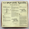 Split-Level Aggravation Game - 1971 - Lakeside - Good Condition
