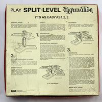 Split-Level Aggravation Game - 1971 - Lakeside - Good Condition