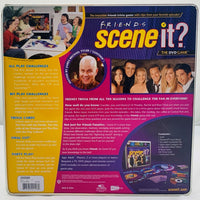 Friends Scene It Game in Tin - 2006 - Mattel - New