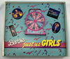 Barbie Just Us Girls Game - 1989 - Cardinal - Great Condition