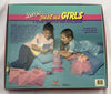 Barbie Just Us Girls Game - 1989 - Cardinal - Great Condition