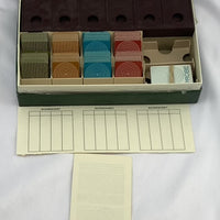 Probe Game of Words Fine Edition - 1964 - Parker Brothers - Great Condition