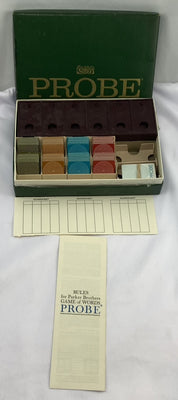 Probe Game of Words Fine Edition - 1964 - Parker Brothers - Great Condition
